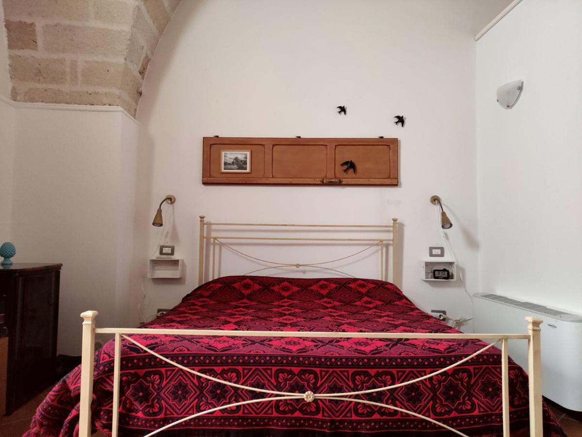 La Casa Di Giu Salento Villa Surbo Exterior foto