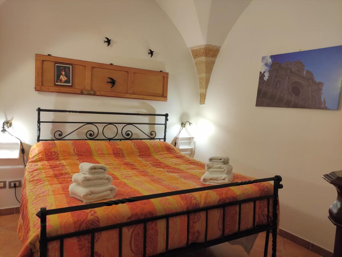 La Casa Di Giu Salento Villa Surbo Exterior foto