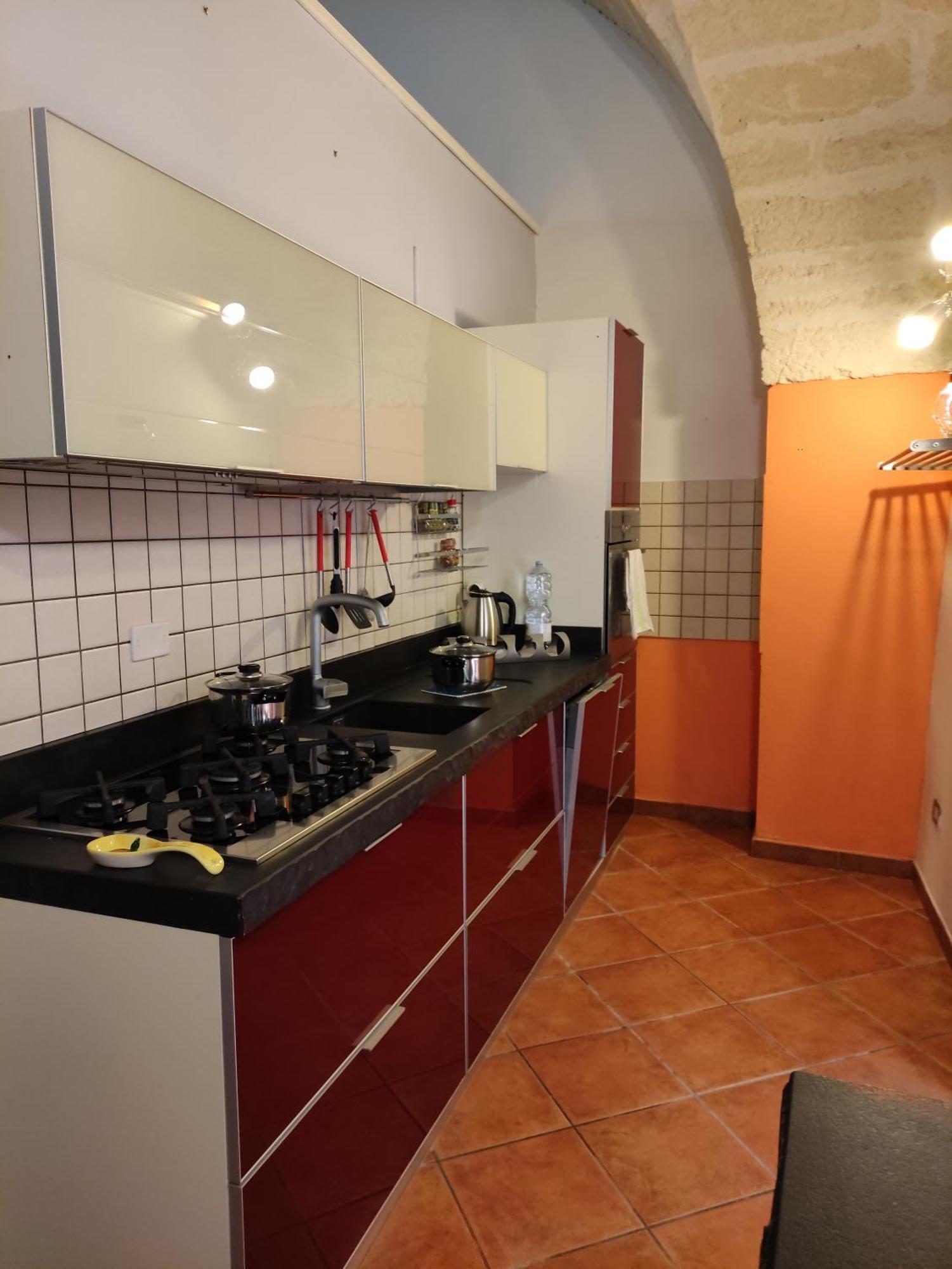 La Casa Di Giu Salento Villa Surbo Exterior foto