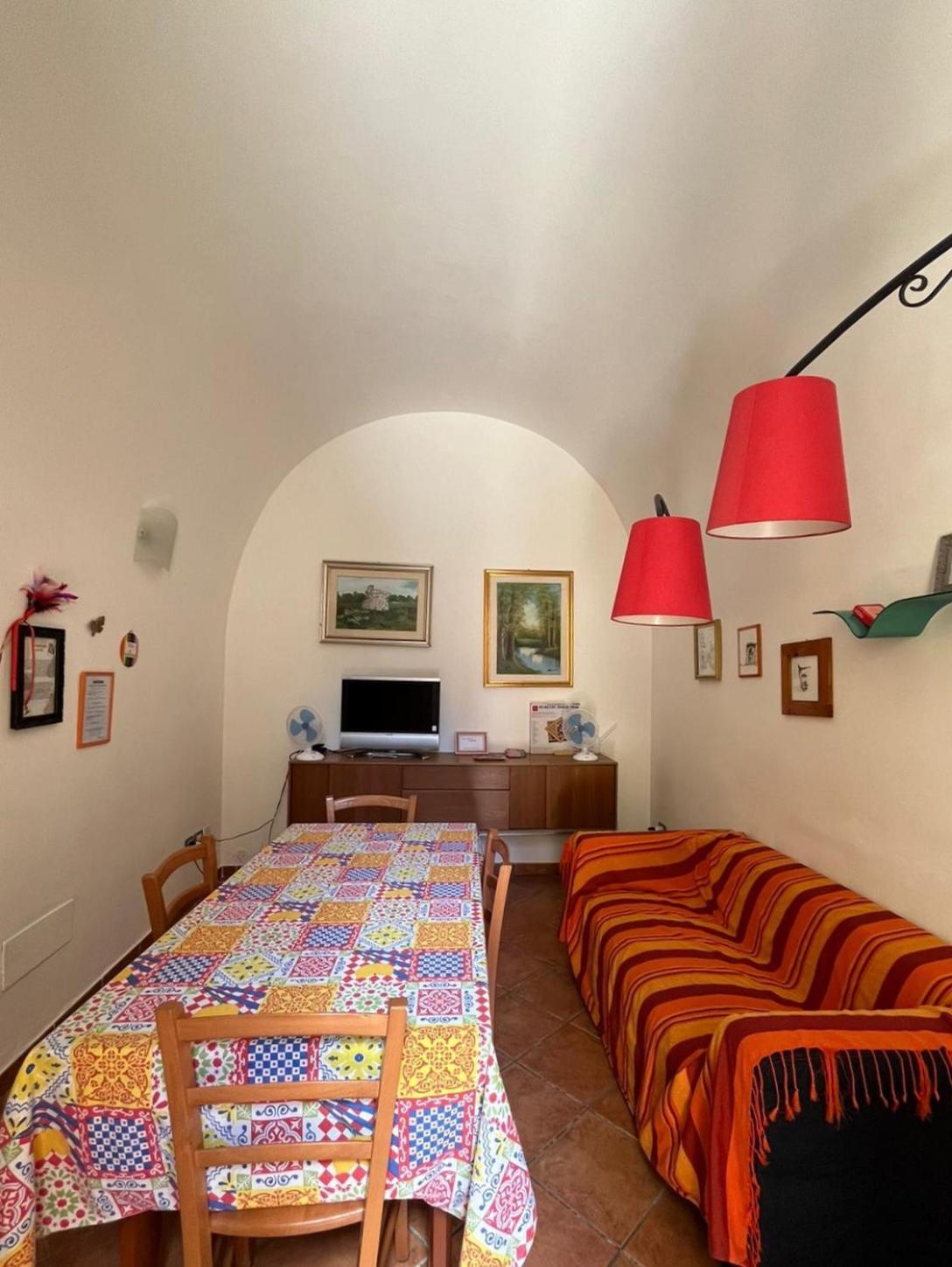 La Casa Di Giu Salento Villa Surbo Exterior foto