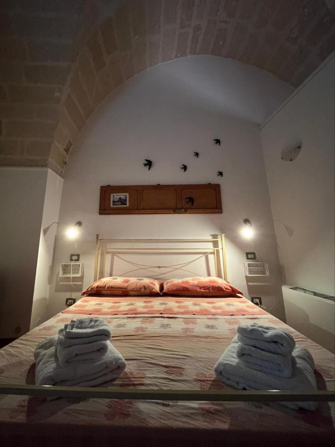 La Casa Di Giu Salento Villa Surbo Exterior foto
