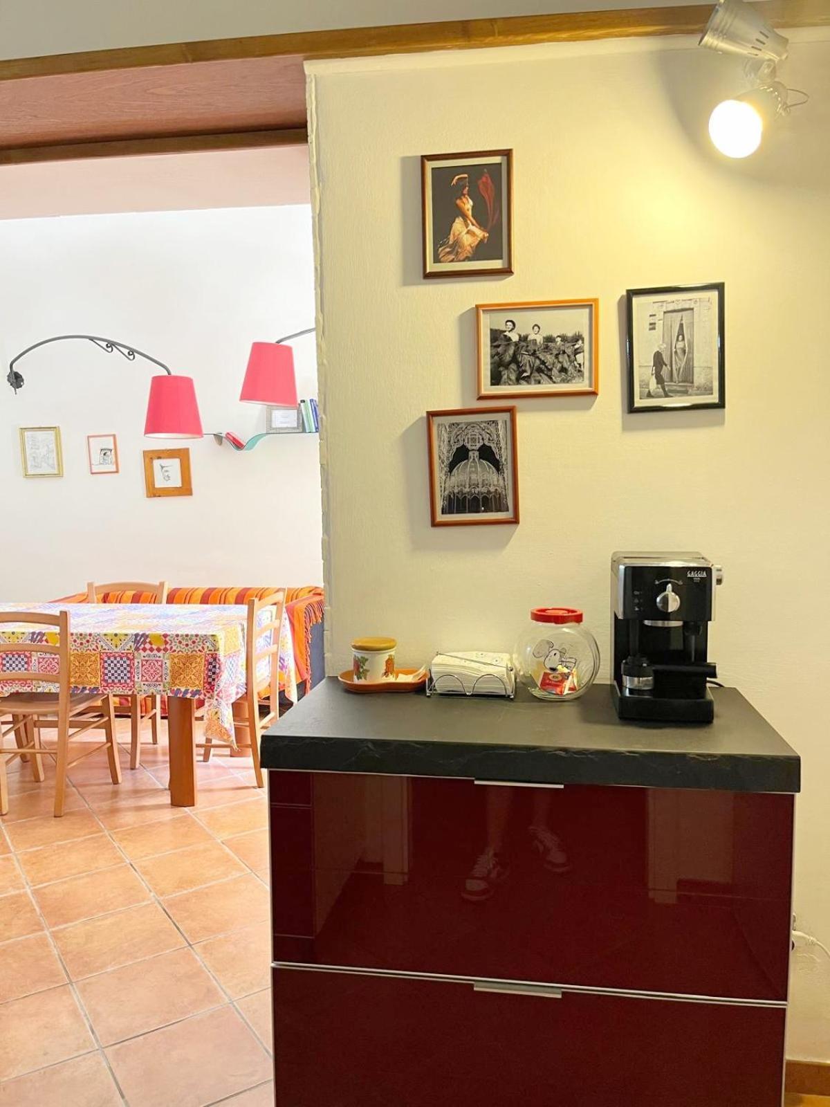 La Casa Di Giu Salento Villa Surbo Exterior foto
