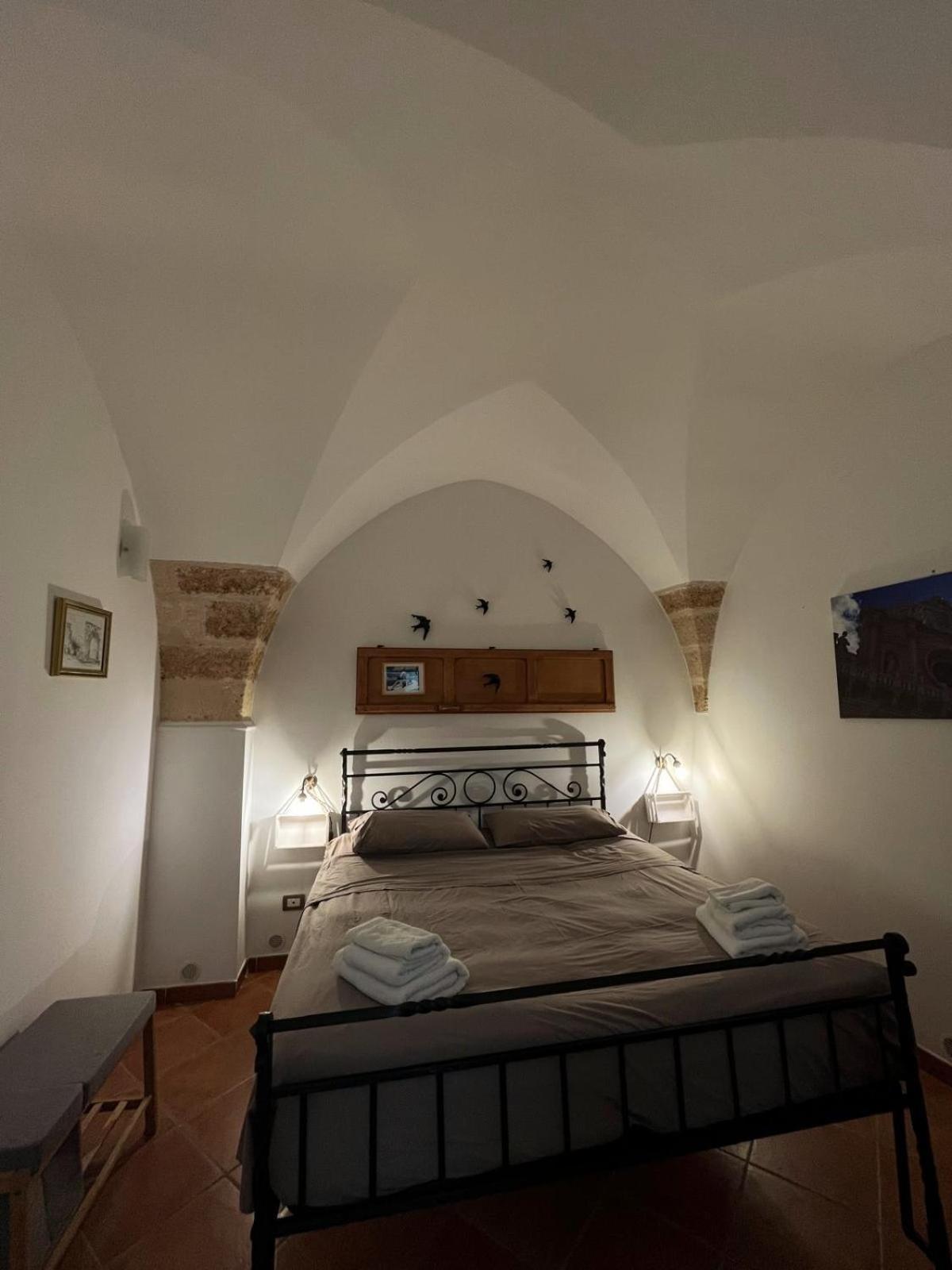 La Casa Di Giu Salento Villa Surbo Exterior foto